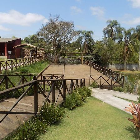 Chacara Iris Do Campo Villa Vargem Grande Paulista ภายนอก รูปภาพ