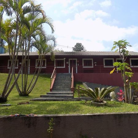 Chacara Iris Do Campo Villa Vargem Grande Paulista ภายนอก รูปภาพ