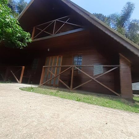 Chacara Iris Do Campo Villa Vargem Grande Paulista ภายนอก รูปภาพ