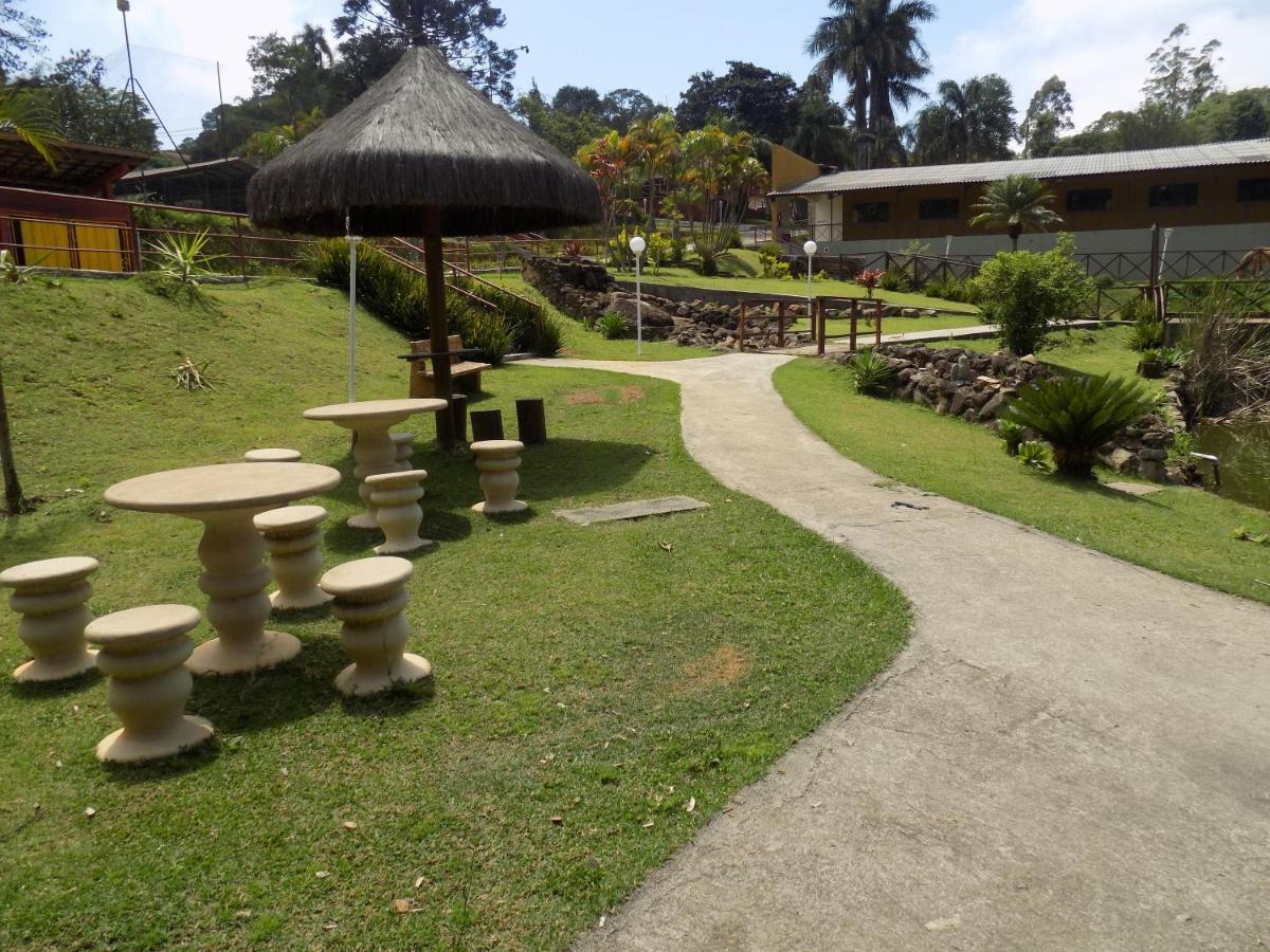 Chacara Iris Do Campo Villa Vargem Grande Paulista ภายนอก รูปภาพ