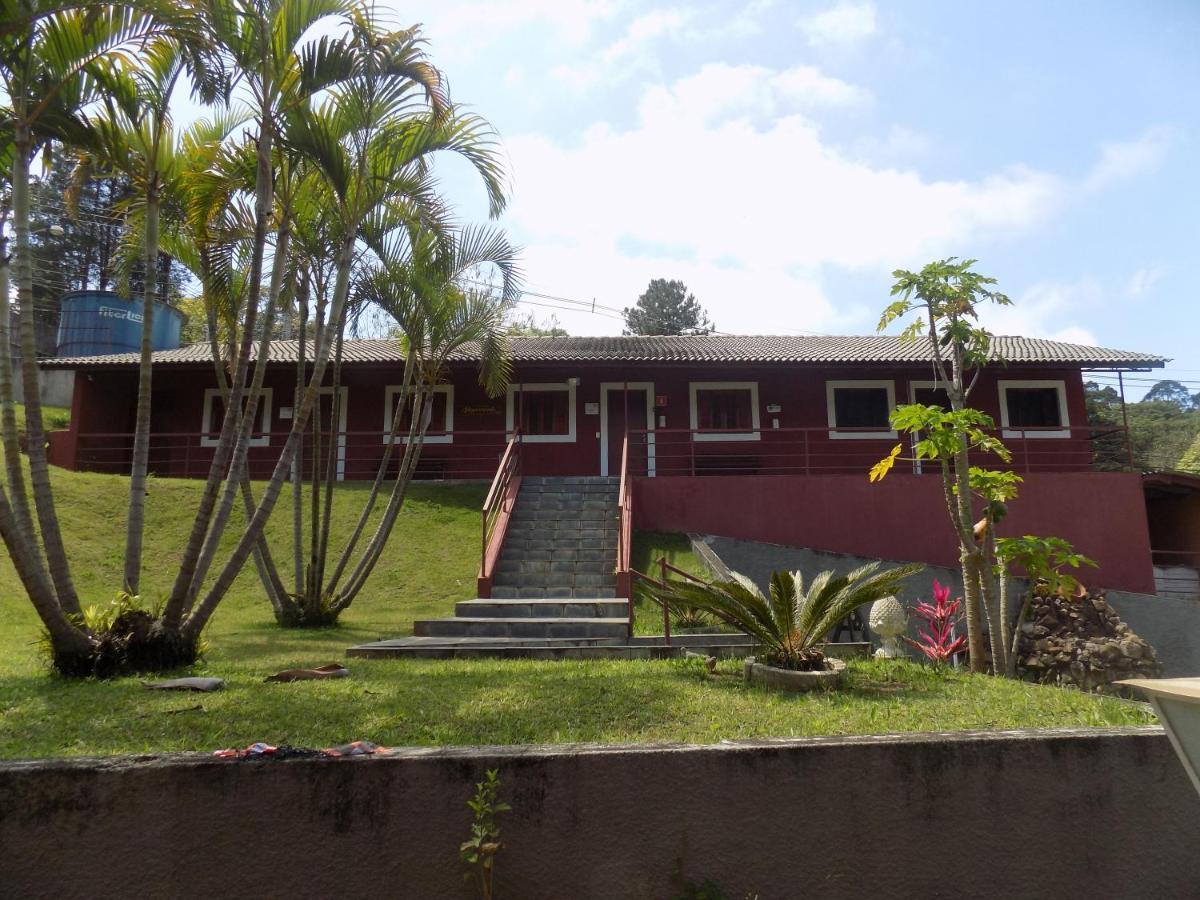 Chacara Iris Do Campo Villa Vargem Grande Paulista ภายนอก รูปภาพ