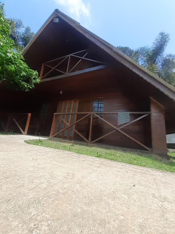 Chacara Iris Do Campo Villa Vargem Grande Paulista ภายนอก รูปภาพ