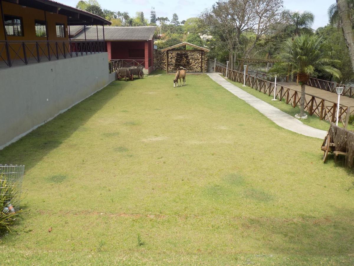 Chacara Iris Do Campo Villa Vargem Grande Paulista ภายนอก รูปภาพ
