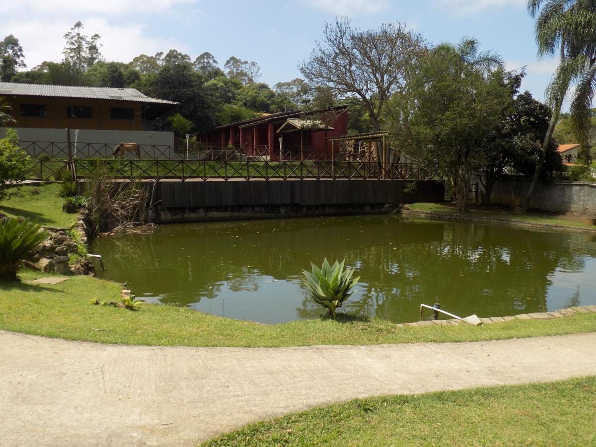 Chacara Iris Do Campo Villa Vargem Grande Paulista ภายนอก รูปภาพ