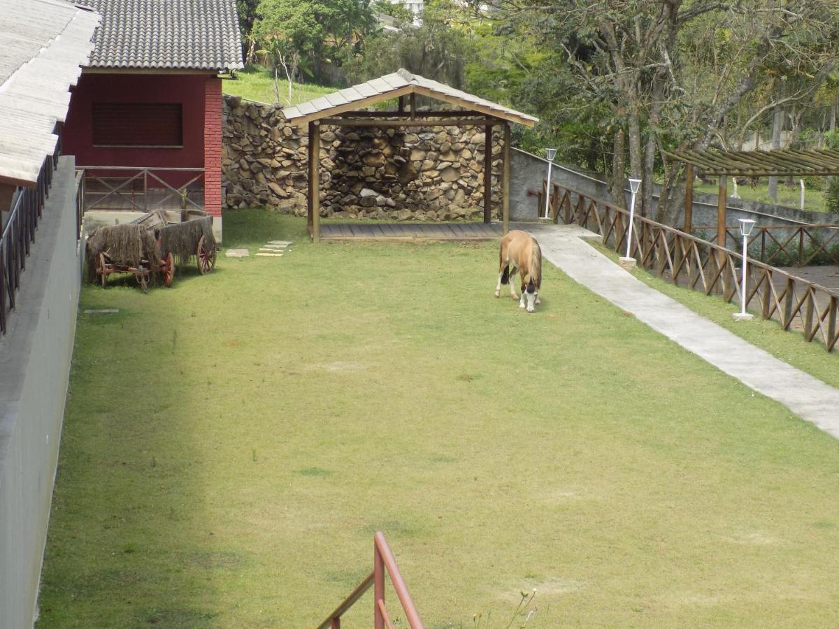 Chacara Iris Do Campo Villa Vargem Grande Paulista ภายนอก รูปภาพ