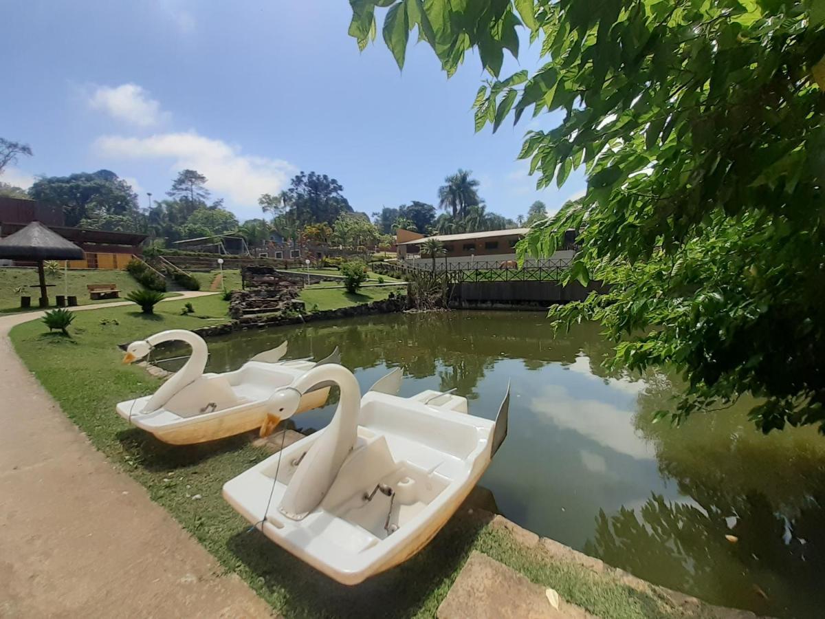 Chacara Iris Do Campo Villa Vargem Grande Paulista ภายนอก รูปภาพ