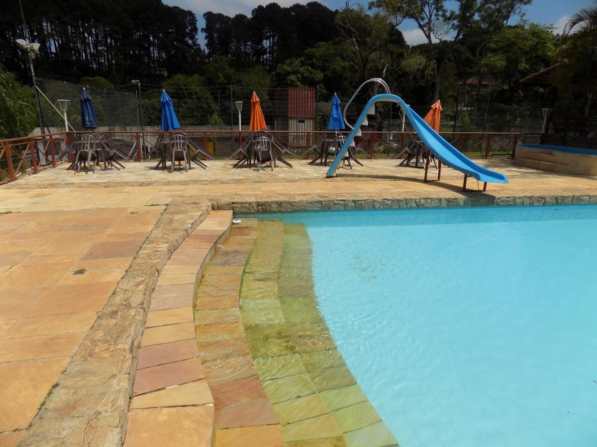 Chacara Iris Do Campo Villa Vargem Grande Paulista ภายนอก รูปภาพ