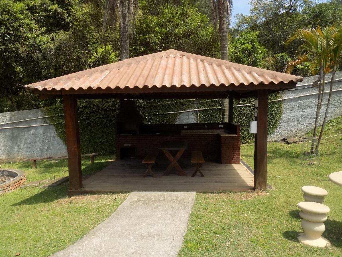 Chacara Iris Do Campo Villa Vargem Grande Paulista ภายนอก รูปภาพ