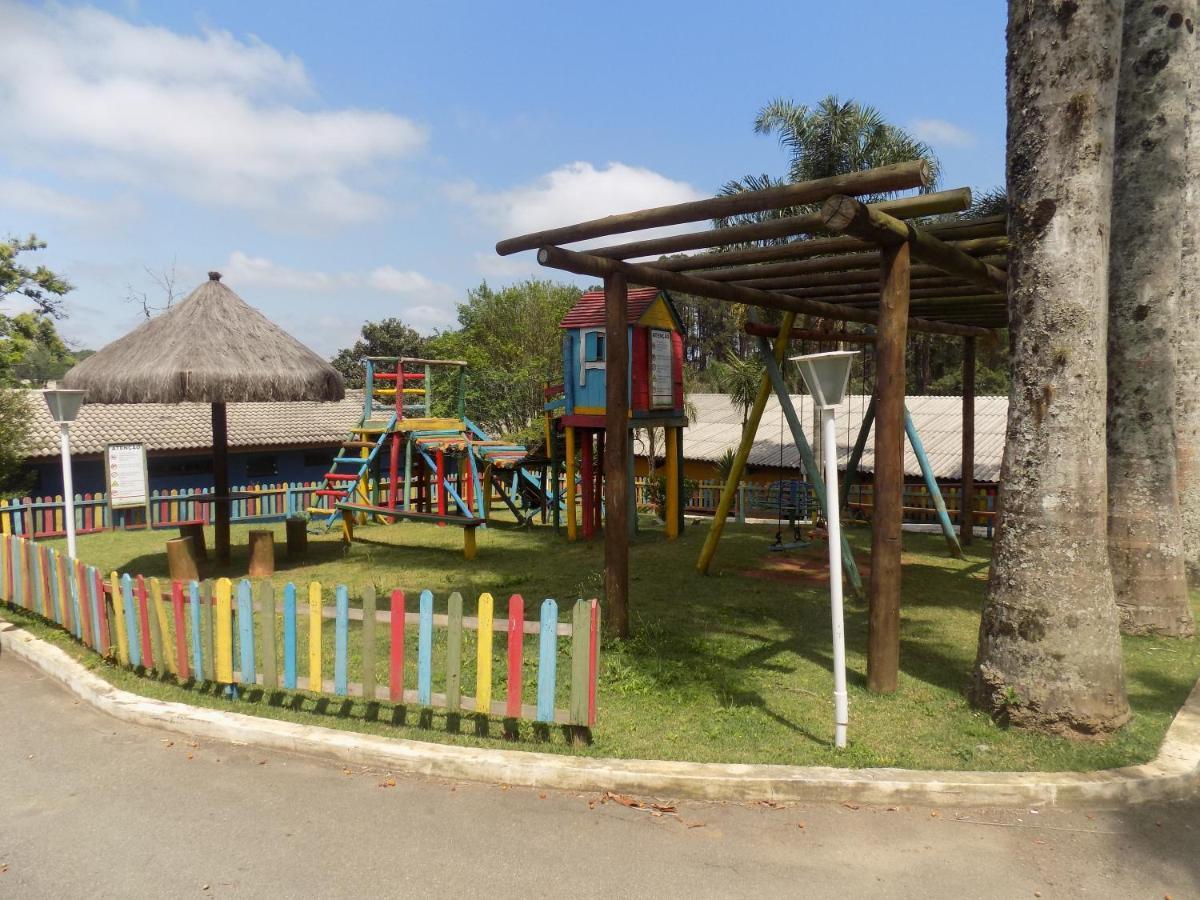 Chacara Iris Do Campo Villa Vargem Grande Paulista ภายนอก รูปภาพ