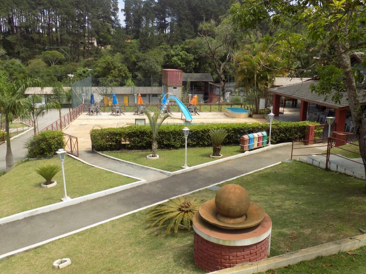 Chacara Iris Do Campo Villa Vargem Grande Paulista ภายนอก รูปภาพ