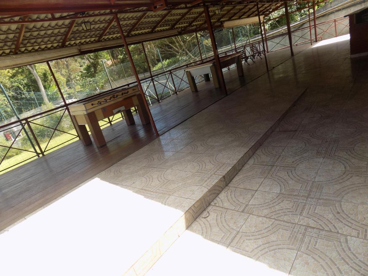 Chacara Iris Do Campo Villa Vargem Grande Paulista ภายนอก รูปภาพ