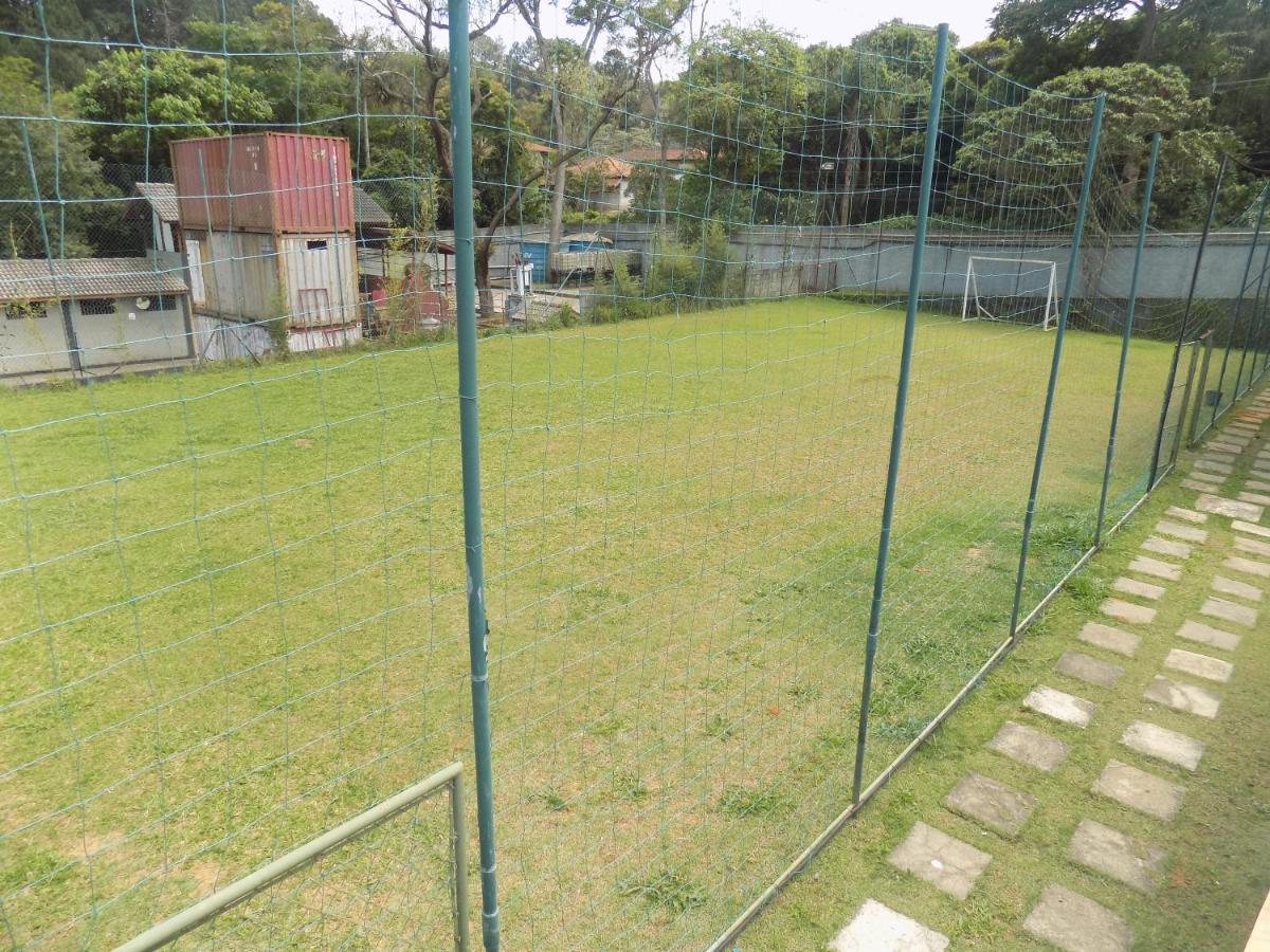 Chacara Iris Do Campo Villa Vargem Grande Paulista ภายนอก รูปภาพ