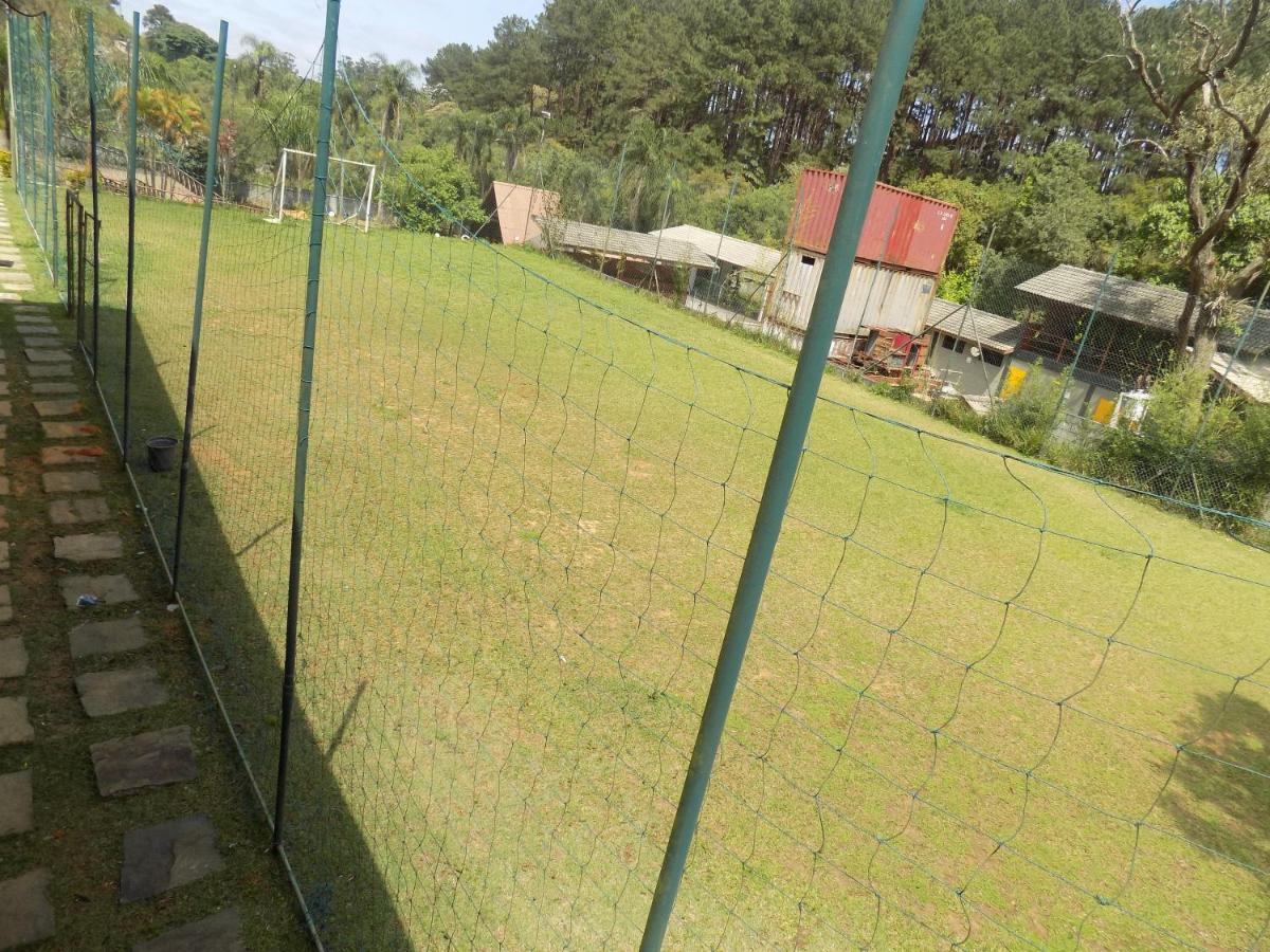Chacara Iris Do Campo Villa Vargem Grande Paulista ภายนอก รูปภาพ
