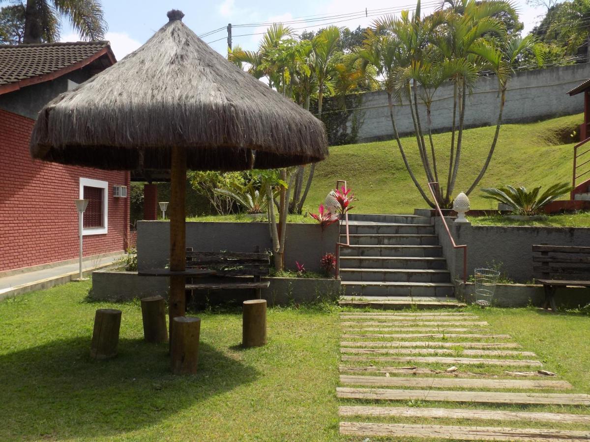 Chacara Iris Do Campo Villa Vargem Grande Paulista ภายนอก รูปภาพ