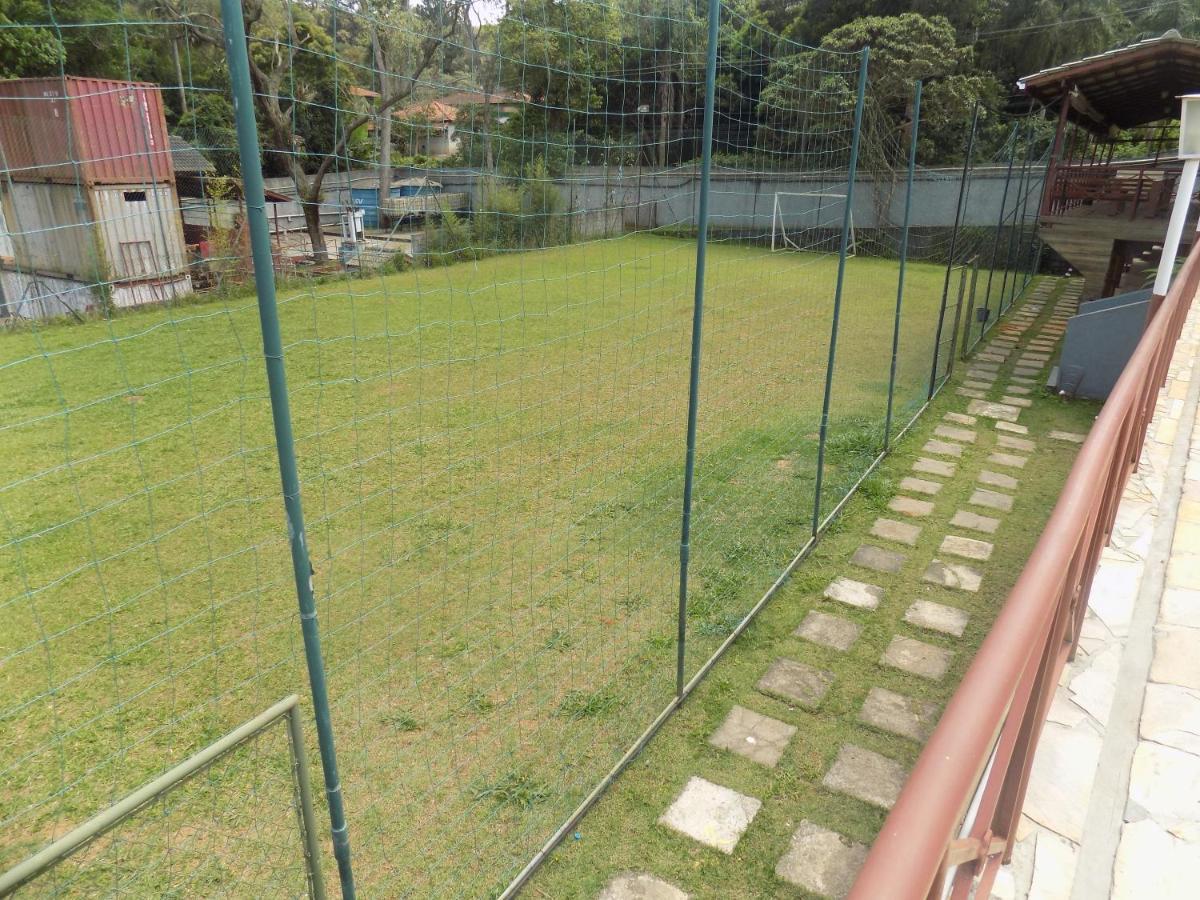 Chacara Iris Do Campo Villa Vargem Grande Paulista ภายนอก รูปภาพ