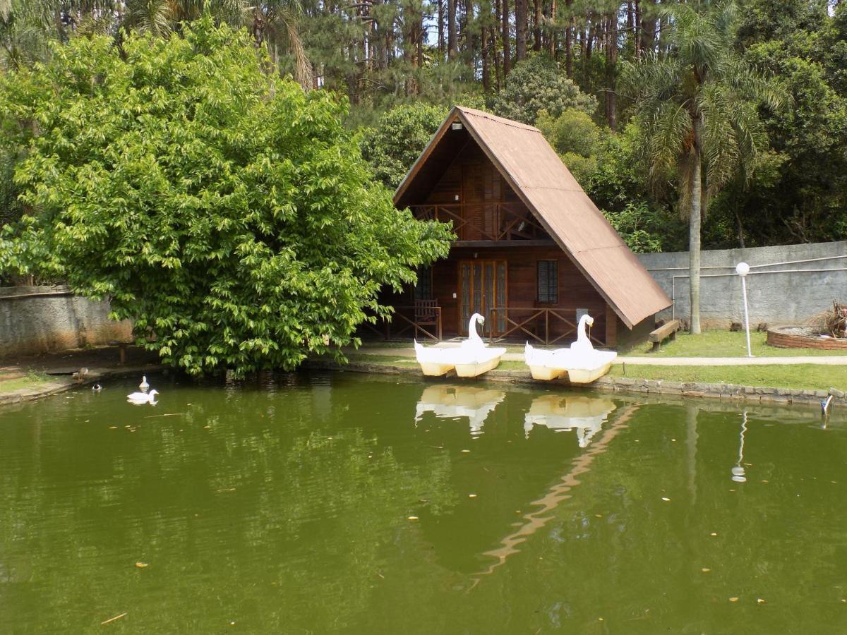 Chacara Iris Do Campo Villa Vargem Grande Paulista ภายนอก รูปภาพ